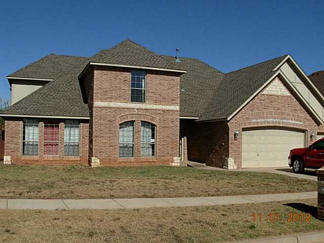  909 Preston Park Dr, Yukon, Oklahoma  photo