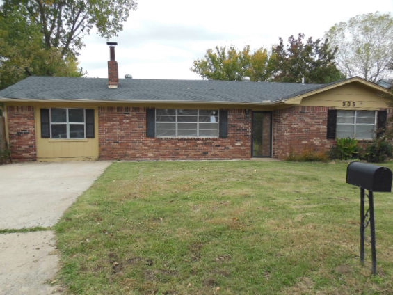  305 Capitol St, Fort Gibson, OK photo
