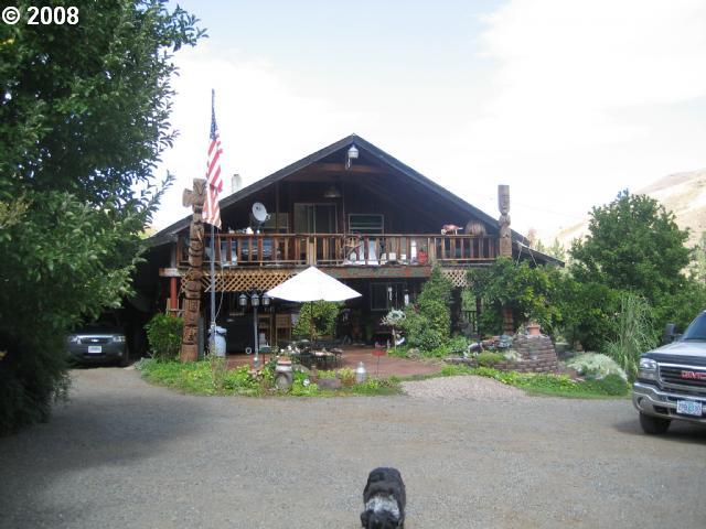  53875 Hwy 86, Oxbow, OR photo