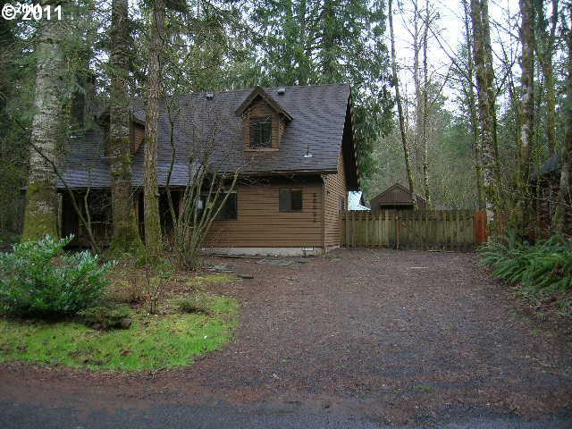  65622 E Timberline Dr, Rhododendron, OR photo