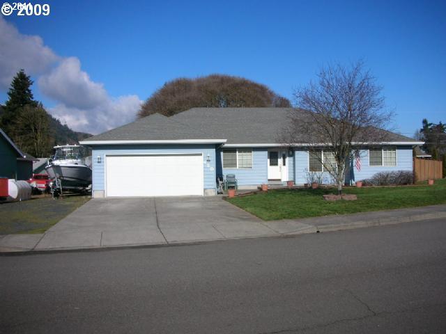  420 Belle St, Columbia City, OR photo