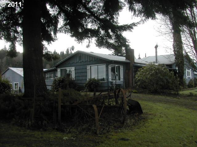  14090 Wallace Rd, Mist, OR photo