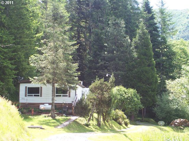  54075 Weekly Creek Rd, Myrtle Point, OR photo