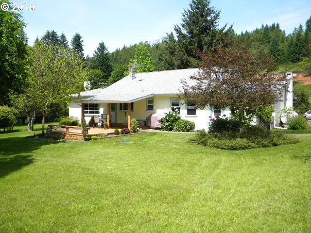  8906 Scotts Valley Rd, Yoncalla, OR photo