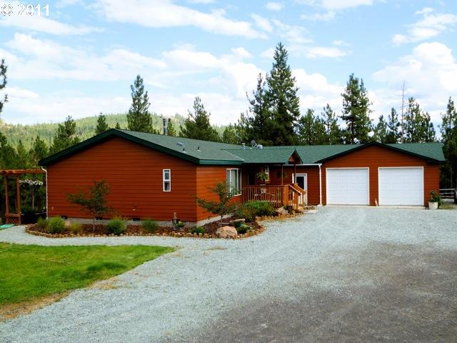  23248 Corral Gulch Rd, Canyon City, OR photo