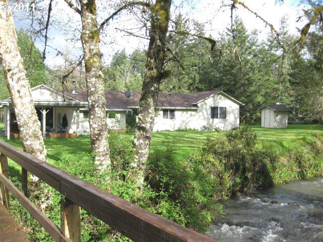  39231 Old Giustina Mill Rd, Dexter, OR photo