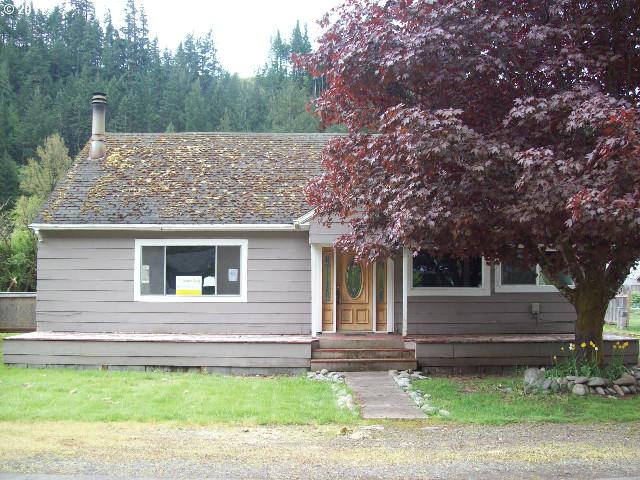  46892 Sunset Ave, Westfir, OR photo