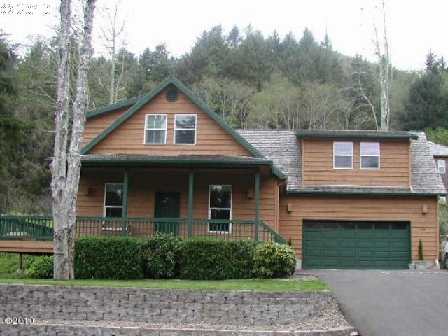 124 Sea Crest Dr, Otter Rock, OR photo