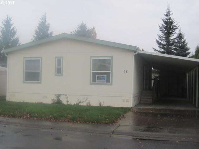  1699 N TERRY ST # 98, Eugene, OR photo