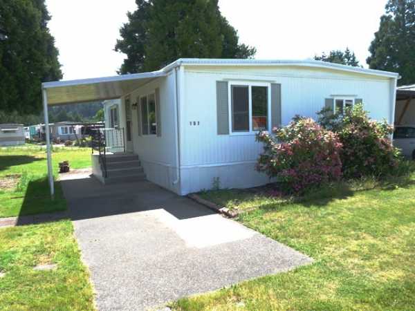  205 South 54th St, Space 107, Springfield, OR photo