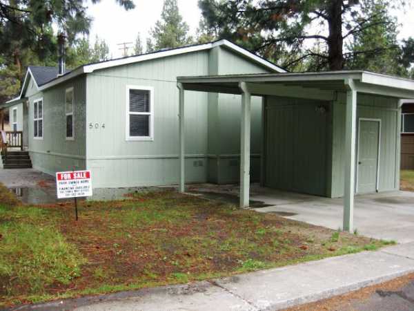  61000 Brosterhous Rd, Space 504, Bend, OR photo