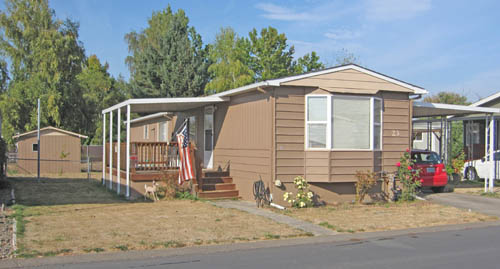  4155 Three mile ln #23, Mcminnville, OR photo