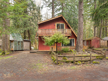  67545 E Lost Shelter Road, Rhododendron, OR photo