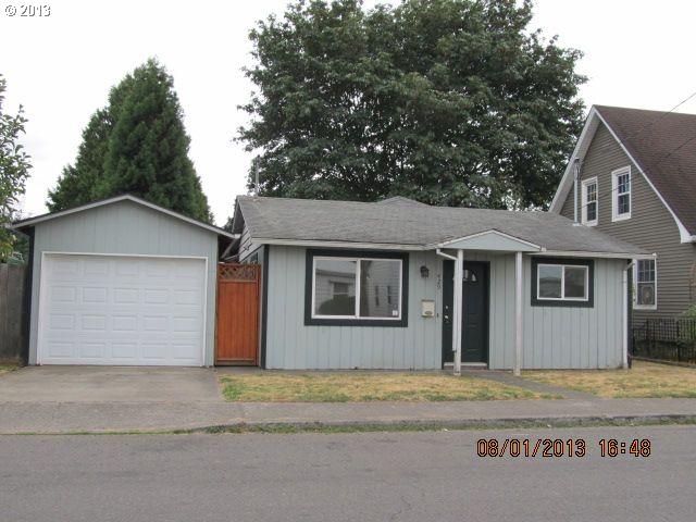  429 Sw 2nd Ave, Canby, Oregon  photo