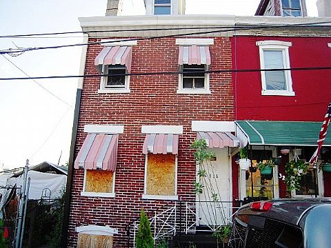  318 NORRIS STREET, CHESTER, PA photo