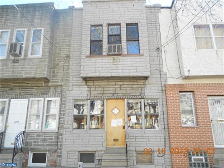  2131 S Woodstock St, Philadelphia, Pennsylvania  photo