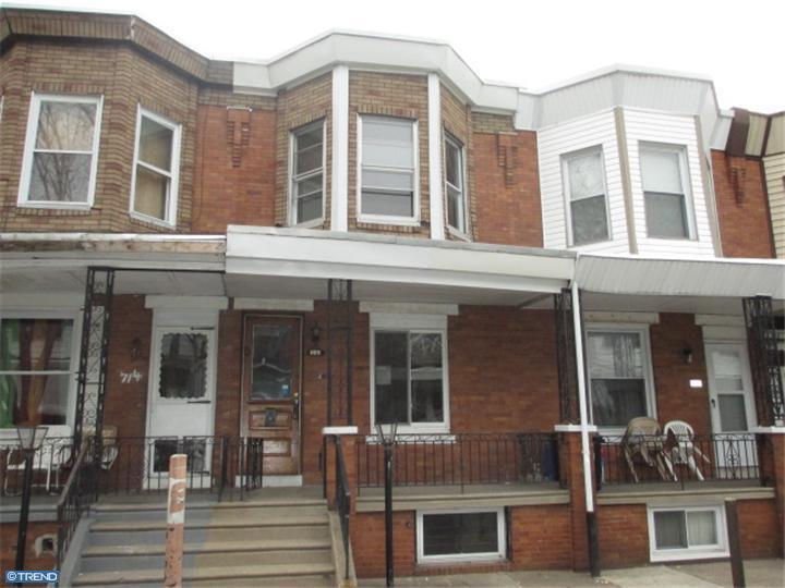  712 E Thayer St, Philadelphia, Pennsylvania  photo