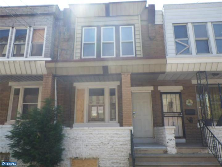  2923 Weikel St, Philadelphia, Pennsylvania  photo