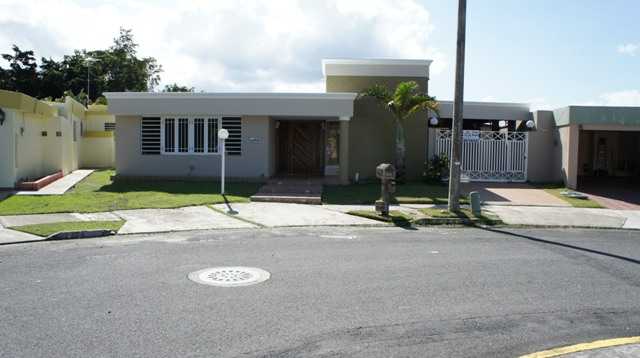 Urb Ciudad Jardin Calle Rose W 348 Carolina Puerto Rico 00987 For Sale