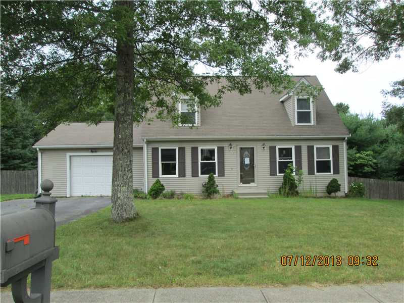  14 Sycamore Dr, Coventry, Rhode Island  photo