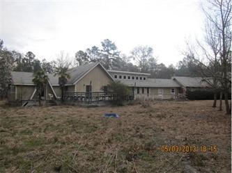  24006 Lowcountry Hwy, Ruffin, SC photo