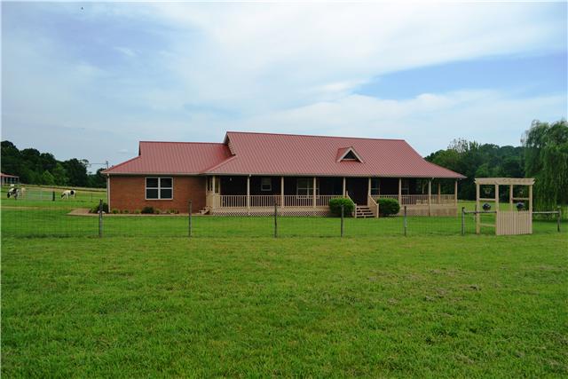  6726 Cool Springs Rd, Thompsons Station, TN photo