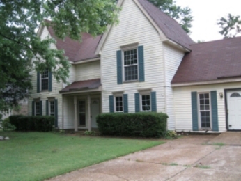  4162 Old Village Ln, Memphis, TN photo