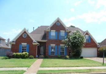  4364 Hughes Meadow Lane, Memphis, TN photo