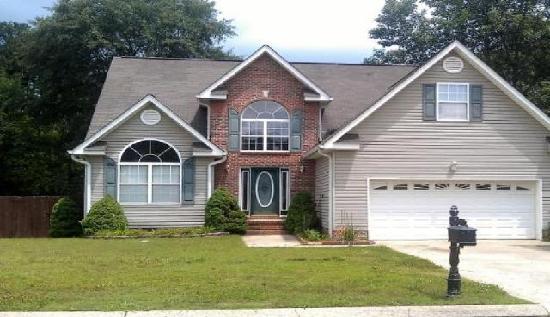  1291 Chase Meadows Circle, Hixson, TN photo