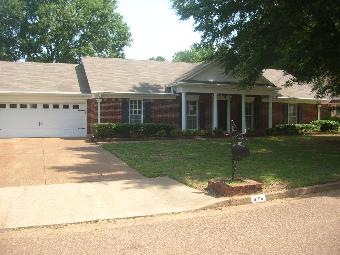  8186 Misty Meadows Ln, Memphis, TN photo