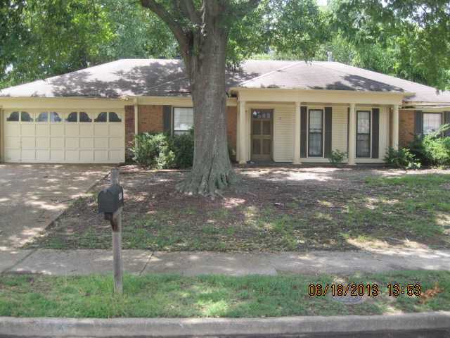  4167 Sassafras River Dr, Memphis, Tennessee  photo