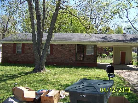  4060 Argonne St, Memphis, Tennessee  photo