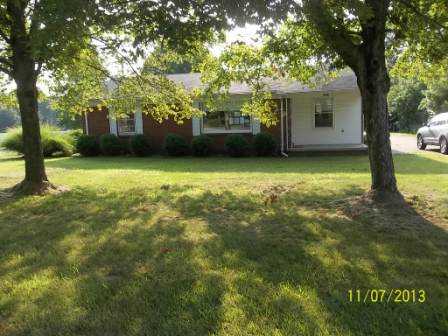  277 S Parkway St, Dresden, Tennessee  photo