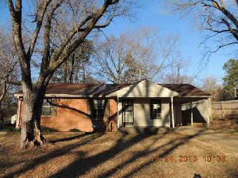  3517 Mountain Terrace St, Memphis, TN photo