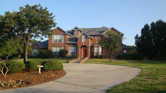  1 Eagles Aerie Ct, Hickory Creek, TX photo