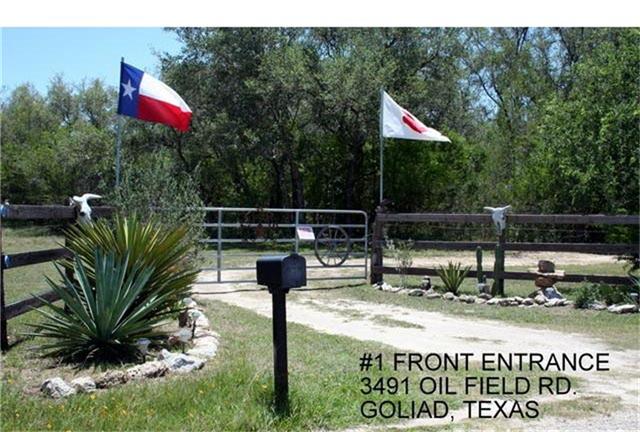  3491 Oil Field Rd, Goliad, TX photo