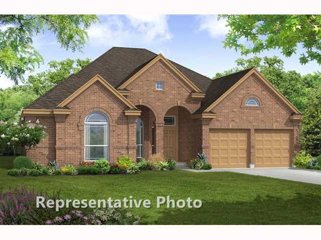  404 Purtis Creek Ln, Georgetown, TX photo