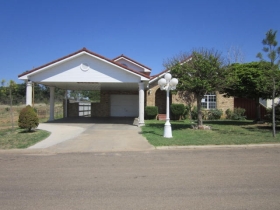  211 CLUBHOUSE DRIVE, BORGER, TX photo