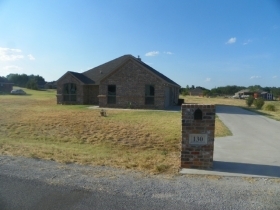  130 COLONIAL CRK LN, WEATHERFORD, TX photo