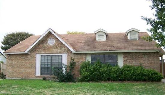  4637 Carr St, The Colony, TX photo
