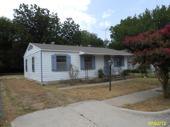  805 North Avenue D, Haskell, TX photo