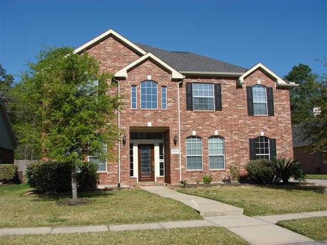  18431 Wild Basin Trl, Humble, Texas  photo