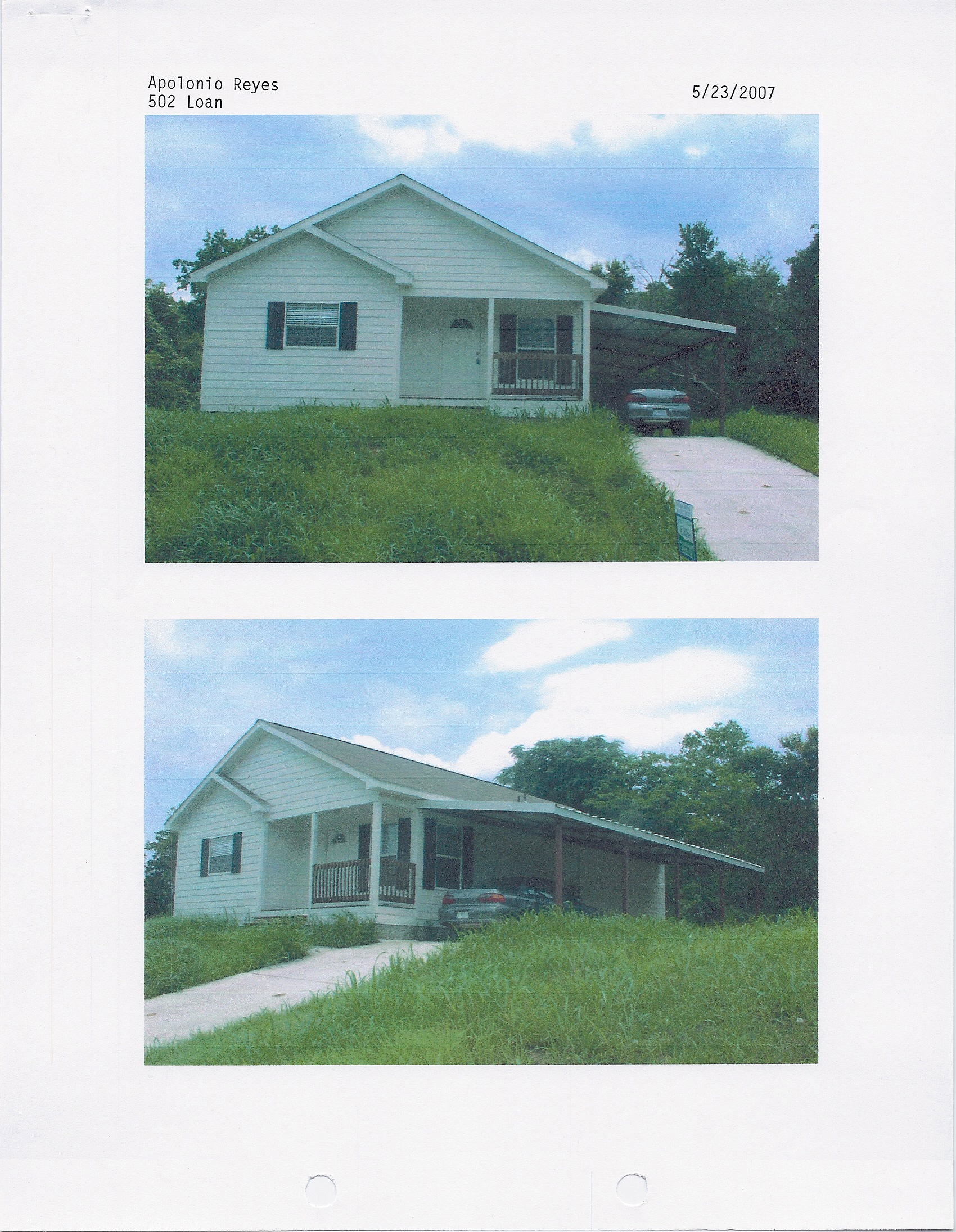 205 Martin Luther king Dr, Bastrop, TX photo
