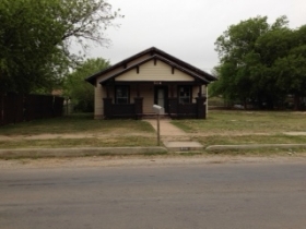  514 5th Ave, Coleman, TX photo