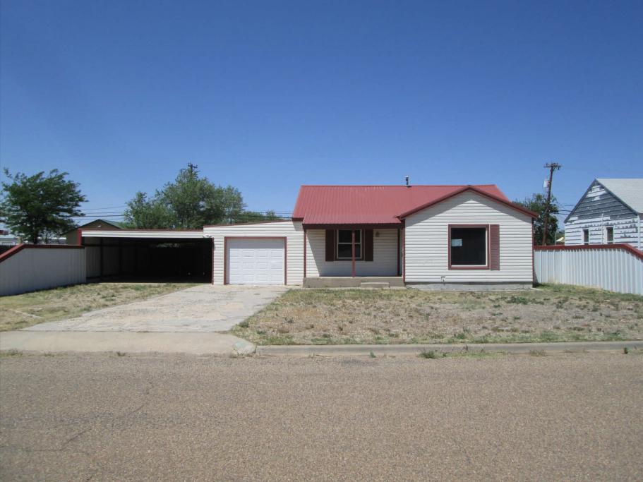  287 Overland Trl, Fritch, TX photo