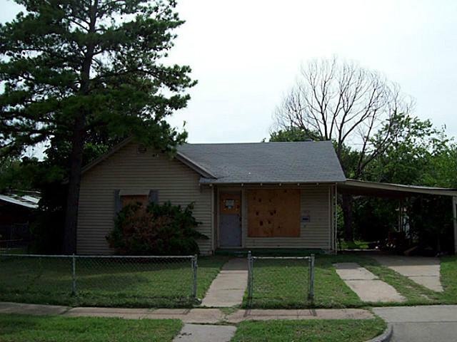  1732 Andrew Ave, Fort Worth, Texas  photo