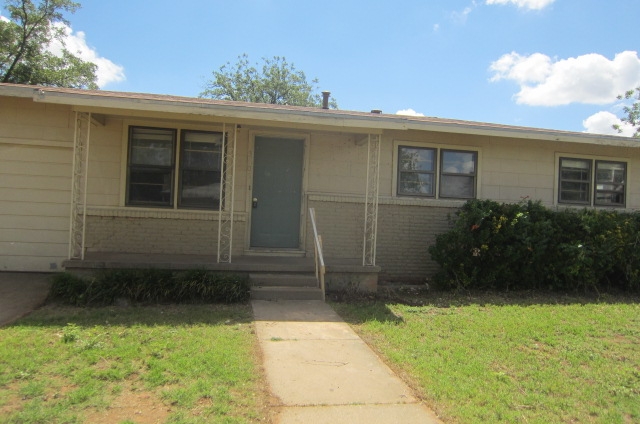  3606 Irving Ave, Snyder, TX photo