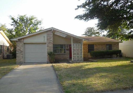  4717 Bucknell, Garland, TX photo