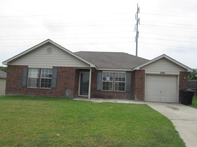  1503 E Calhoun Ave, Temple, TX photo