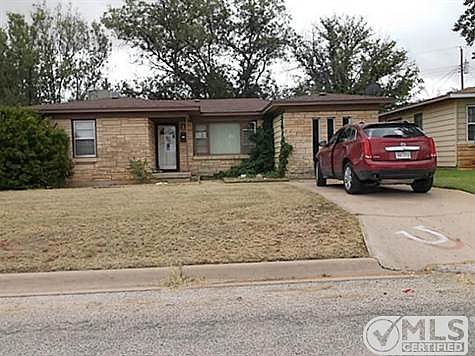  16Th E, Sweetwater, TX photo